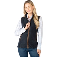 Damen Huggate Fleece Weste